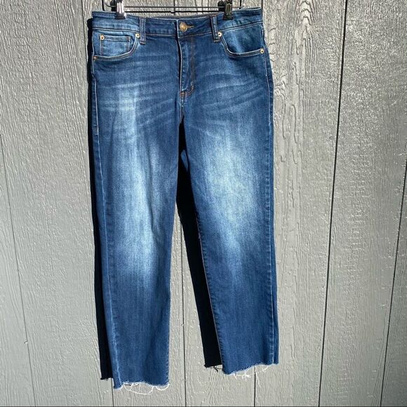 STS BLUE Caroline High Rise Jeans 27 - Picture 1 of 9